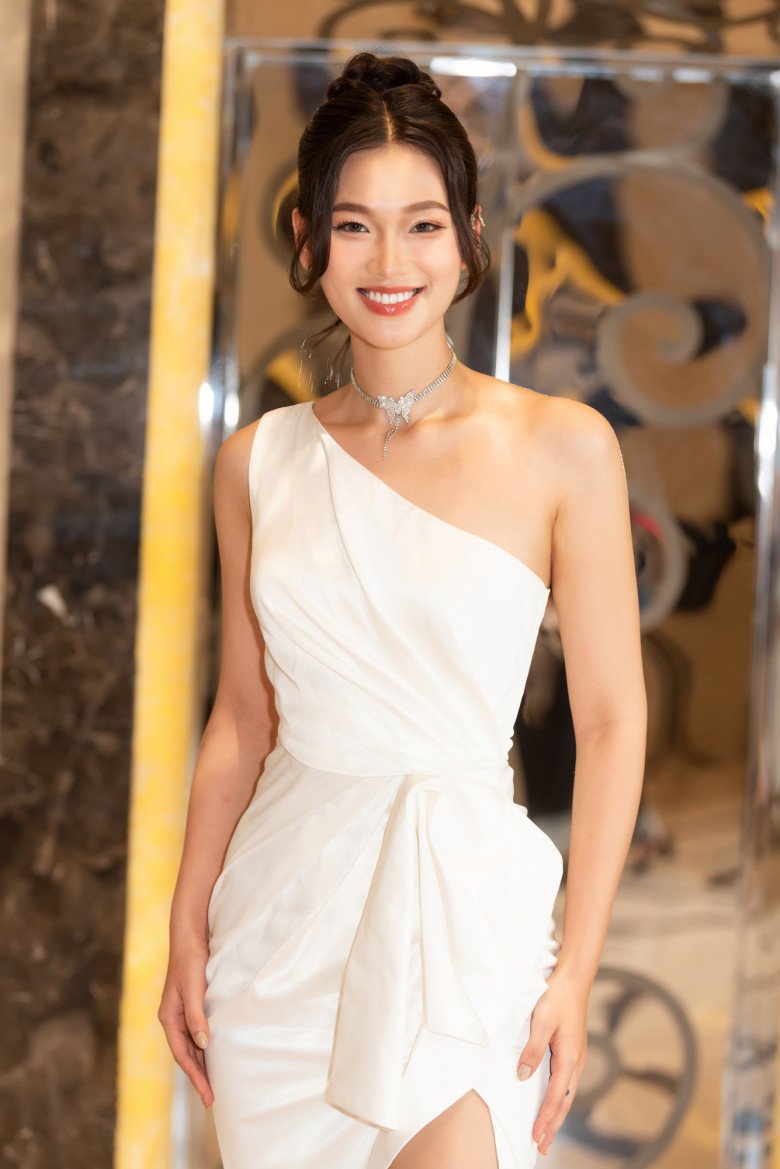 Dàn mỹ nhân bước vào ngày đầu Miss World Vietnam, nhan sắc không khác gì tranh vẽ - 10