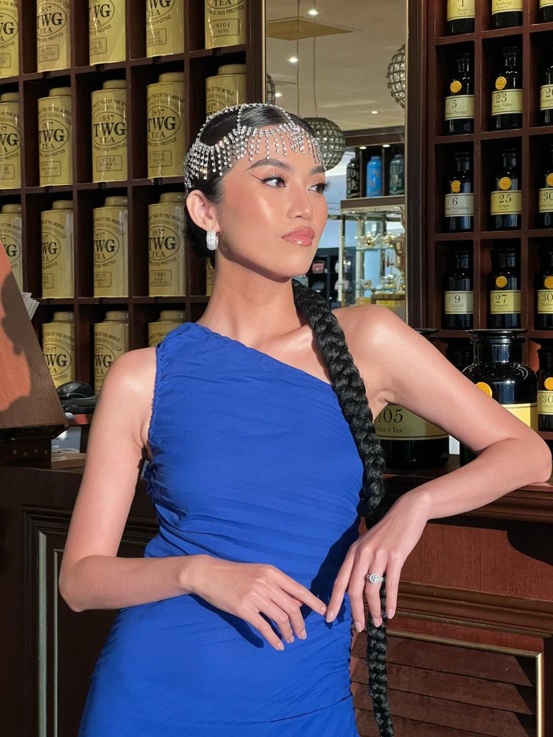 Người mẫu Việt 29 tuổi phải lòng tỷ phú 73 tuổi: Thân hình quyến rũ, gương mặt biến hóa #34; như tắc kè hoa - 6