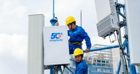 Đấu giá dải băng tần 5G (khối băng tần C3), giá khởi điểm 2.580 tỷ đồng