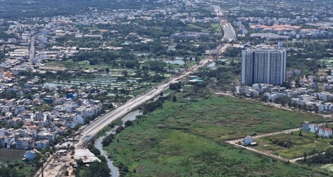 Đề xuất đầu tư Quốc lộ 50B nối TP.HCM – Long An – Tiền Giang, vốn 3.869 tỷ đồng