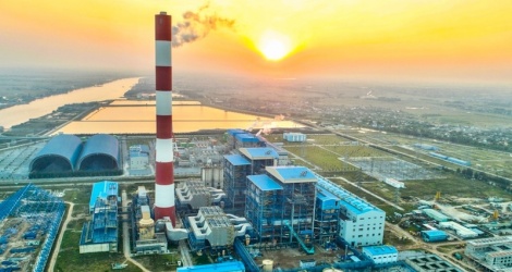 Sản xuất hơn 7 tỷ kWh điện, Nhà máy Nhiệt điện Thái Bình 2 chính thức được nghiệm thu