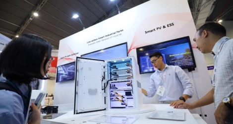 Huawei Ra Mắt Giải Pháp Grid Forming, Đột Phá Cho Hệ Thống Điện Mặt Trời Tại Việt Nam