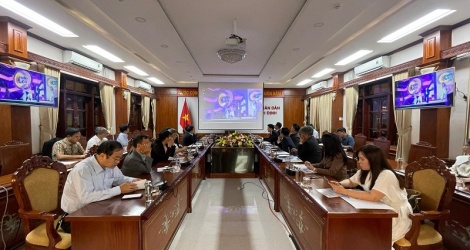 Bình Định xúc tiến đầu tư với các doanh nghiệp Hàn Quốc