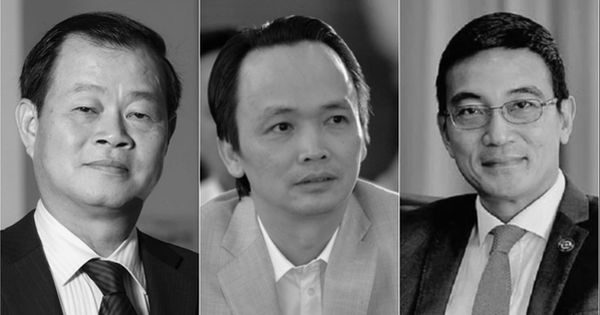 Cựu Chủ tịch Tập đoàn FLC Trịnh Văn Quyết ra tòa