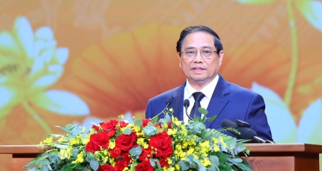 Thủ tướng Phạm Minh Chính nhấn mạnh tầm quan trọng của việc đền ơn đáp nghĩa người có công