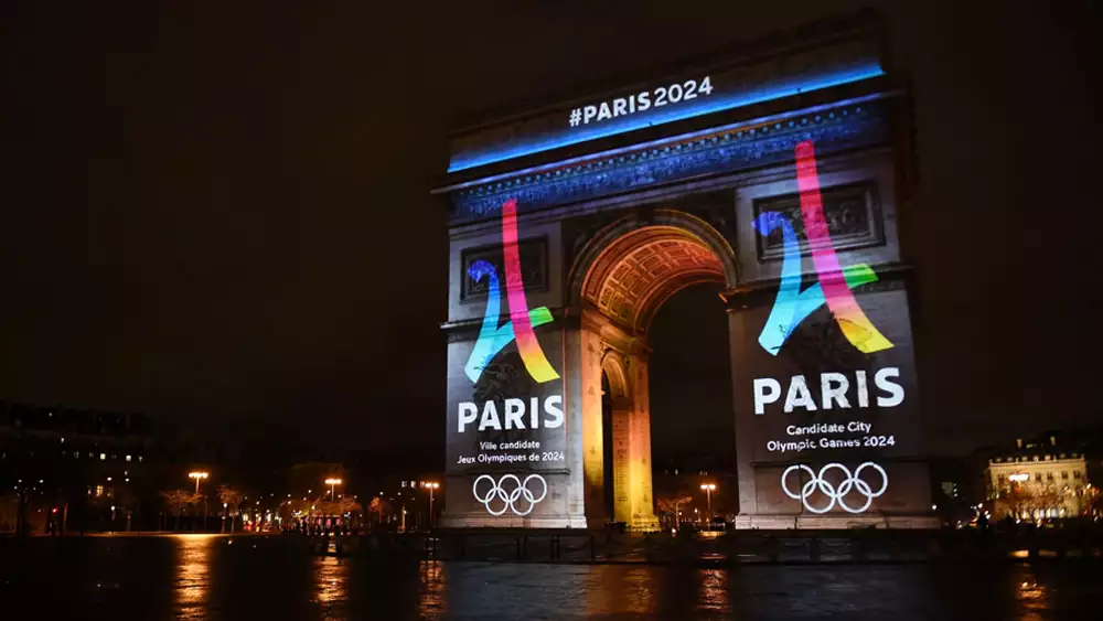 Các môn thể thao sẽ bắt đầu trước lễ khai mạc Thế vận hội Paris 2024