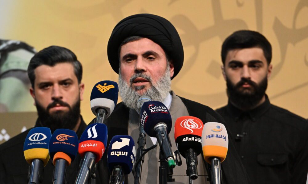 Người có khả năng tiếp quản vị trí lãnh đạo tối cao của Hezbollah.