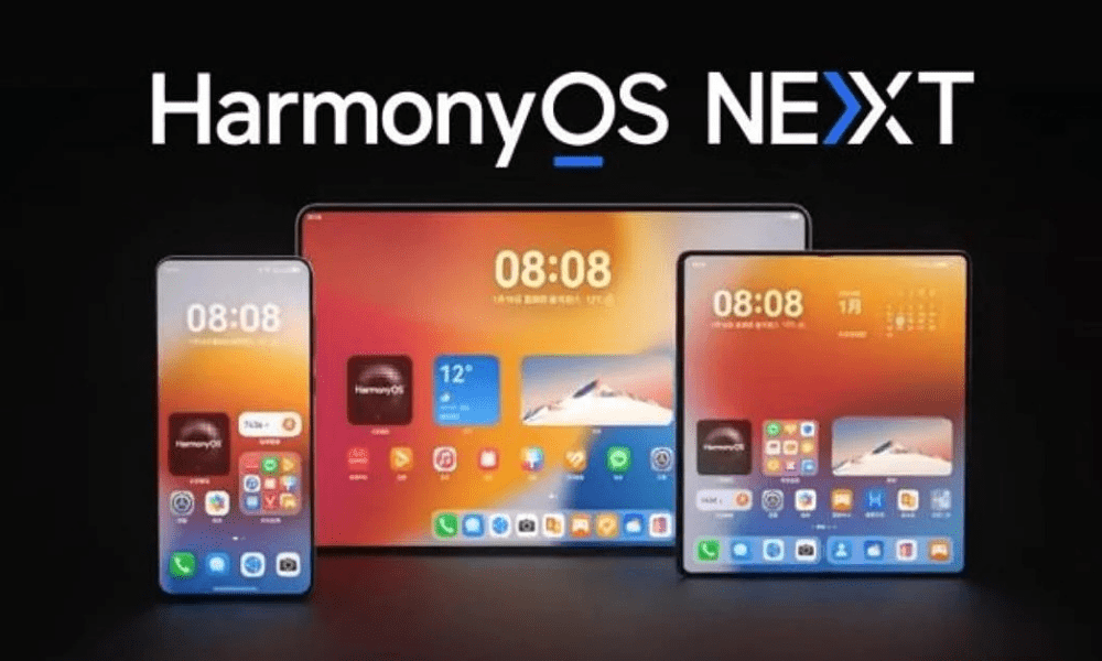 Huawei nói có 10.000 ứng dụng tương thích với HarmonyOS Next.