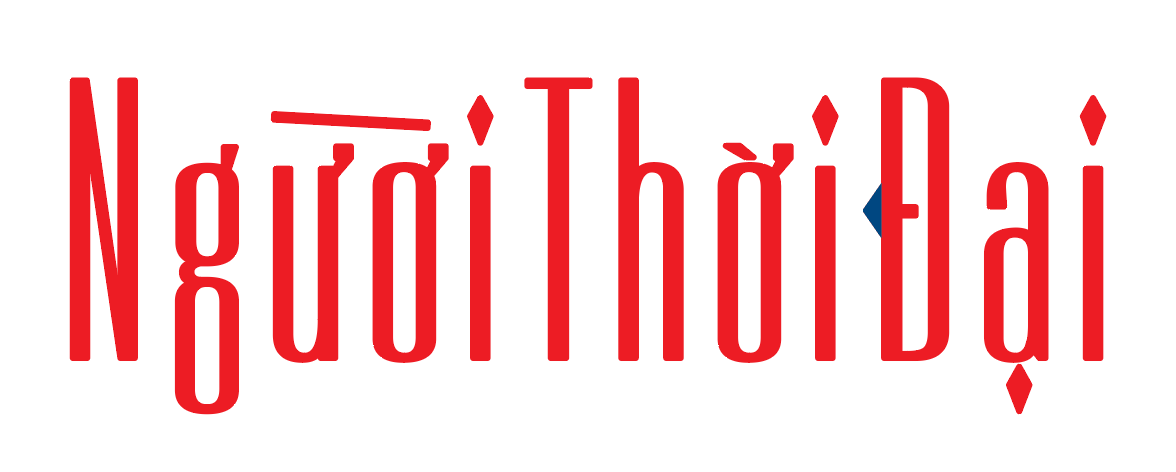 Logo Người thời đại