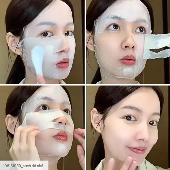 4 Cách Sử Dụng Kem Dưỡng Ẩm Để Giúp Da Ngăm Trắng Sáng