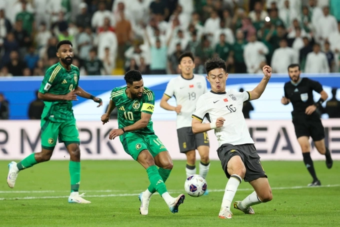 41 Ngày Ác Mộng Của Đội Tuyển Trung Quốc Trước Arab Saudi