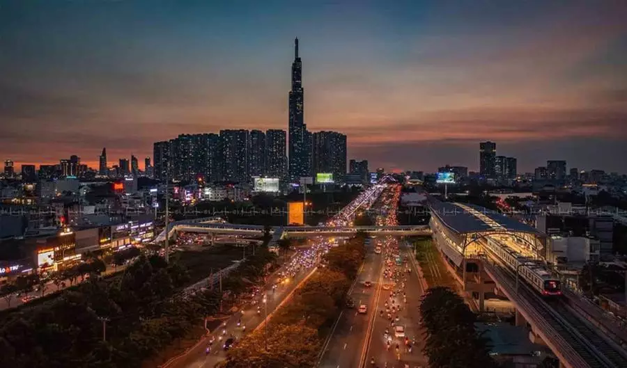 50 sự kiện nổi bật Thành phố Hồ Chí Minh: Dấu ấn 50 năm phát triển