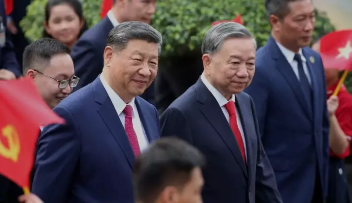 Xi Jinping’s Southeast Asia Tour A Strategic Move Amid US-China Tensions