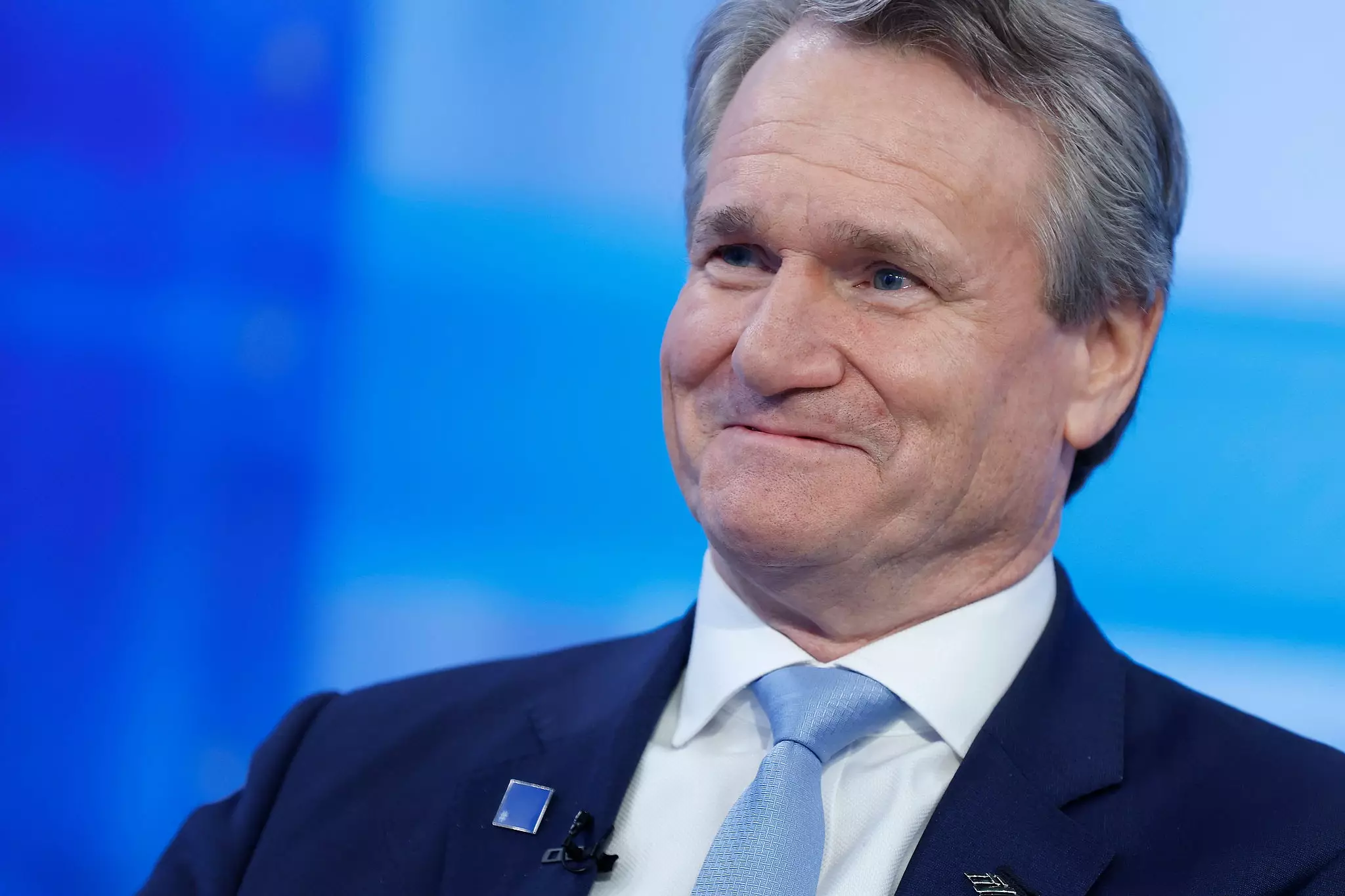 CEO Bank of America: Thỏa thuận thương mại của Trump có thể giúp ổn định thị trường tài chính