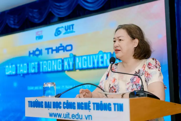 Tương Lai Đào Tạo Công Nghệ Thông Tin Trong Kỷ Nguyên AI