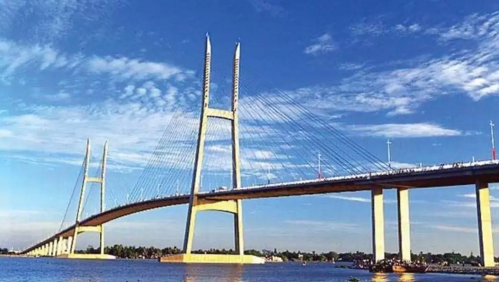 Địa phương mới ở ĐBSCL sẽ xây thêm 2 cầu nghìn tỷ bắc qua sông Tiền