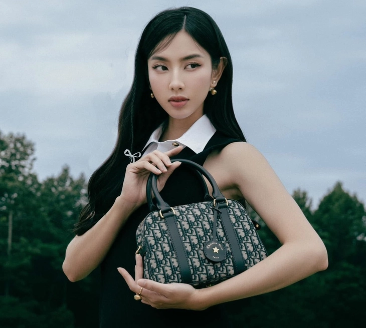 Dior Ngưng Hợp Tác Với Thùy Tiên Giữa Bão Dư luận