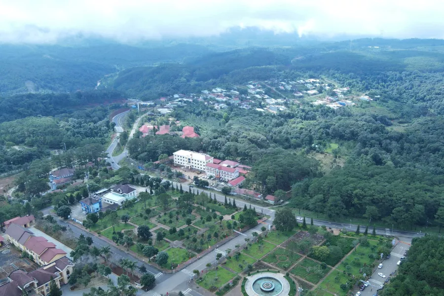 6 trận động đất trong hơn một giờ tại huyện Kon Plông, Kon Tum.