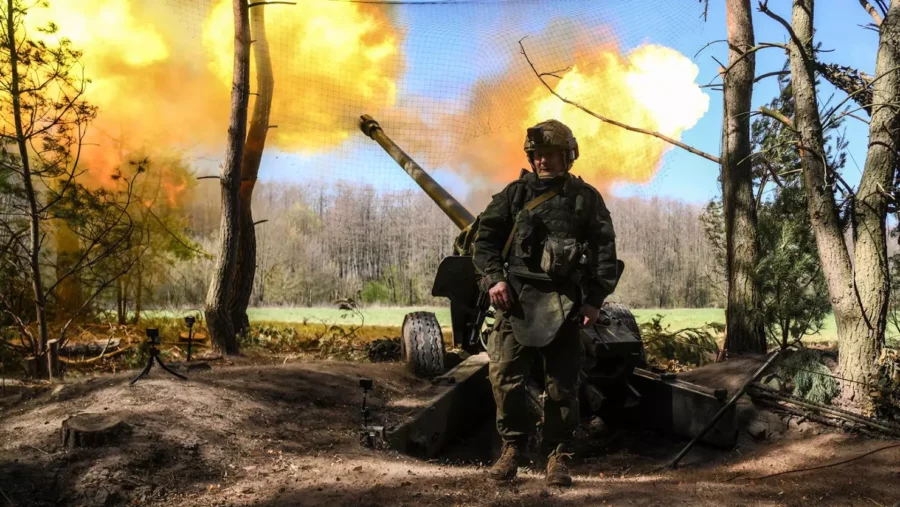 Đức phản đối kế hoạch Trump trao đất Ukraine cho Nga