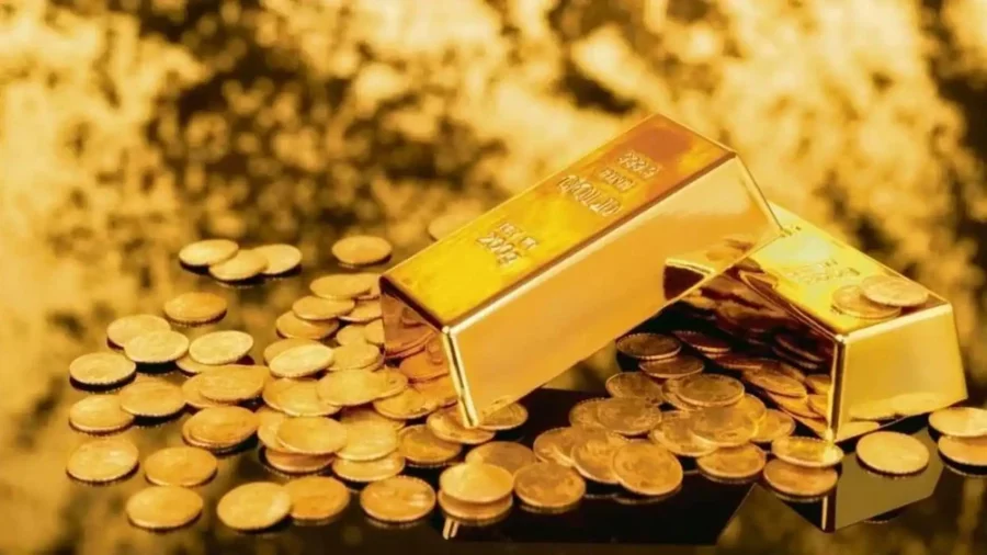 Giá vàng thế giới giảm gần 70 USD do nhà đầu tư chốt lời và đồng USD mạnh lên