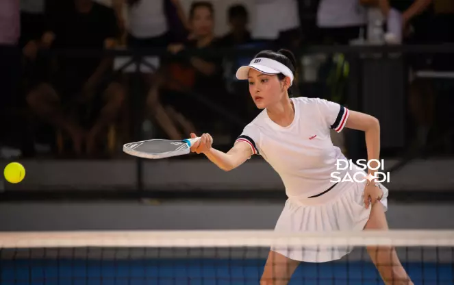 Hiền Hồ Phản Ứng Trước Chỉ Trích Tại Giải Đấu Pickleball