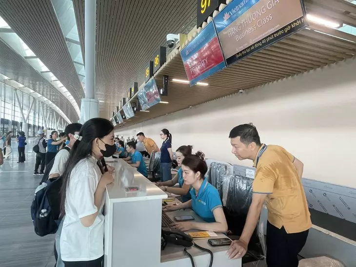 Khai trương nhà ga T3 Tân Sơn Nhất: Hành khách sẽ không còn lo lắng về nhầm lẫn