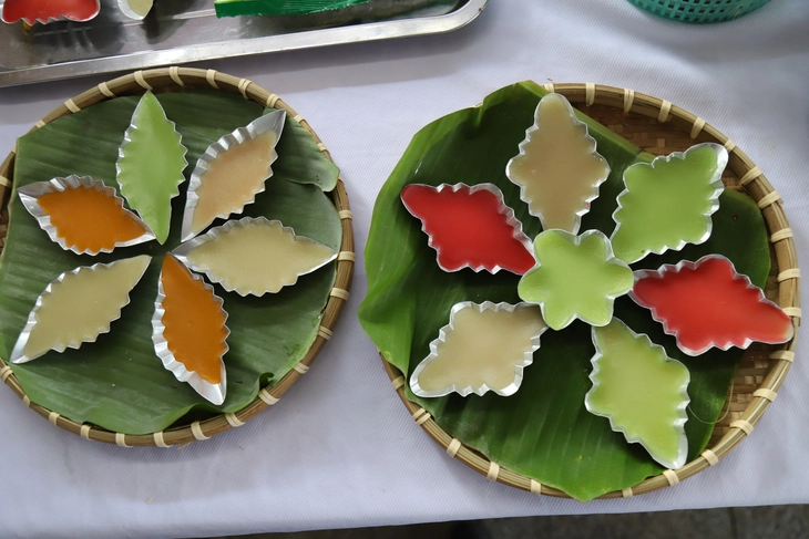 Khám Phá Hàng Trăm Loại Bánh Dân Gian Tại Lễ Hội Bánh Dân Gian Nam Bộ 2025