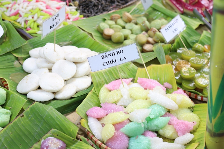 Khám Phá Hàng Trăm Loại Bánh Dân Gian Tại Lễ Hội Bánh Dân Gian Nam Bộ 2025