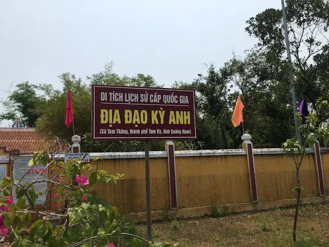 Địa đạo đình làng – Kỳ tích quân sự ở Quảng Nam