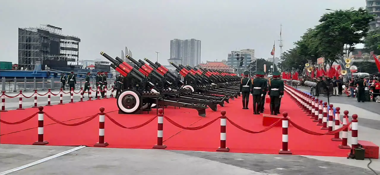 Lễ kỷ niệm 30-4-2025: Hào khí non sông, khẳng định khối đại đoàn kết dân tộc