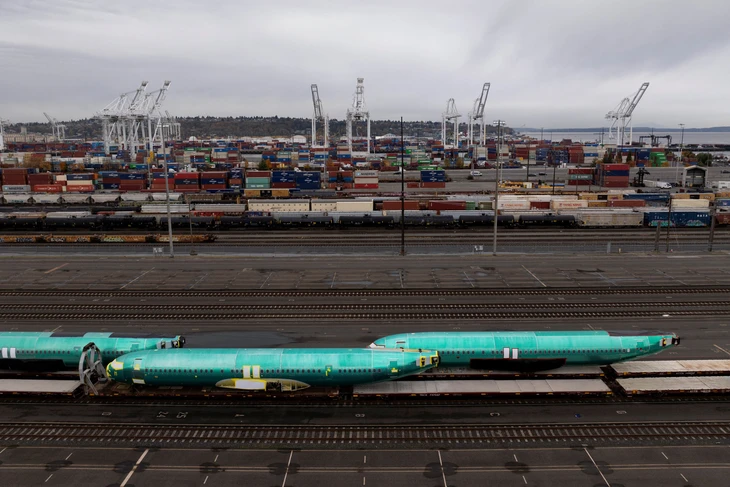 Máy bay Boeing 737 MAX bị Trung Quốc trả ngược về Mỹ: Dấu hiệu của cuộc khủng hoảng