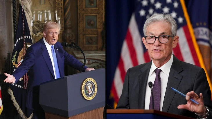Nhà Trắng Xem Xét Khả Năng Sa Thải Chủ Tịch Fed Jerome Powell