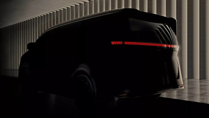 Nissan Elgrand tái xuất: ‘lột xác’ cạnh tranh Toyota Alphard, dùng động cơ Kicks, tích hợp ADAS