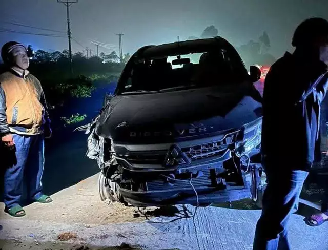 Ô tô gây tai nạn chết người tại Nghệ An và hành trình bỏ chạy kỳ lạ