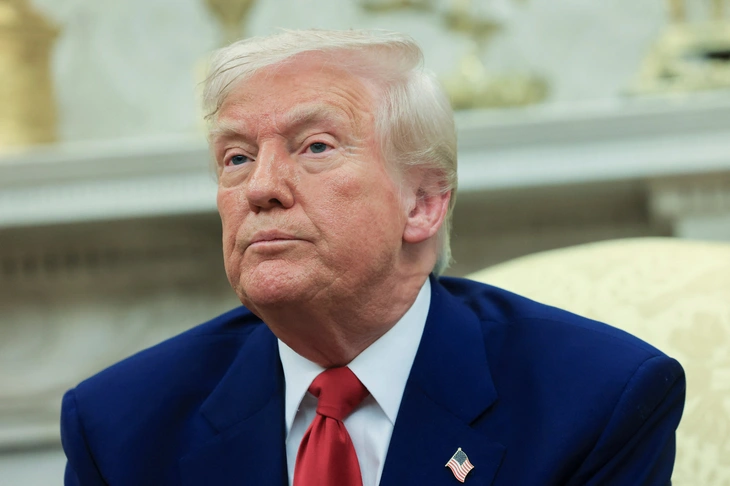 Ông Trump Tăng Thuế Với Trung Quốc Lên 125%, Hoãn Áp Thuế Với Hơn 75 Nước Trong 90 Ngày