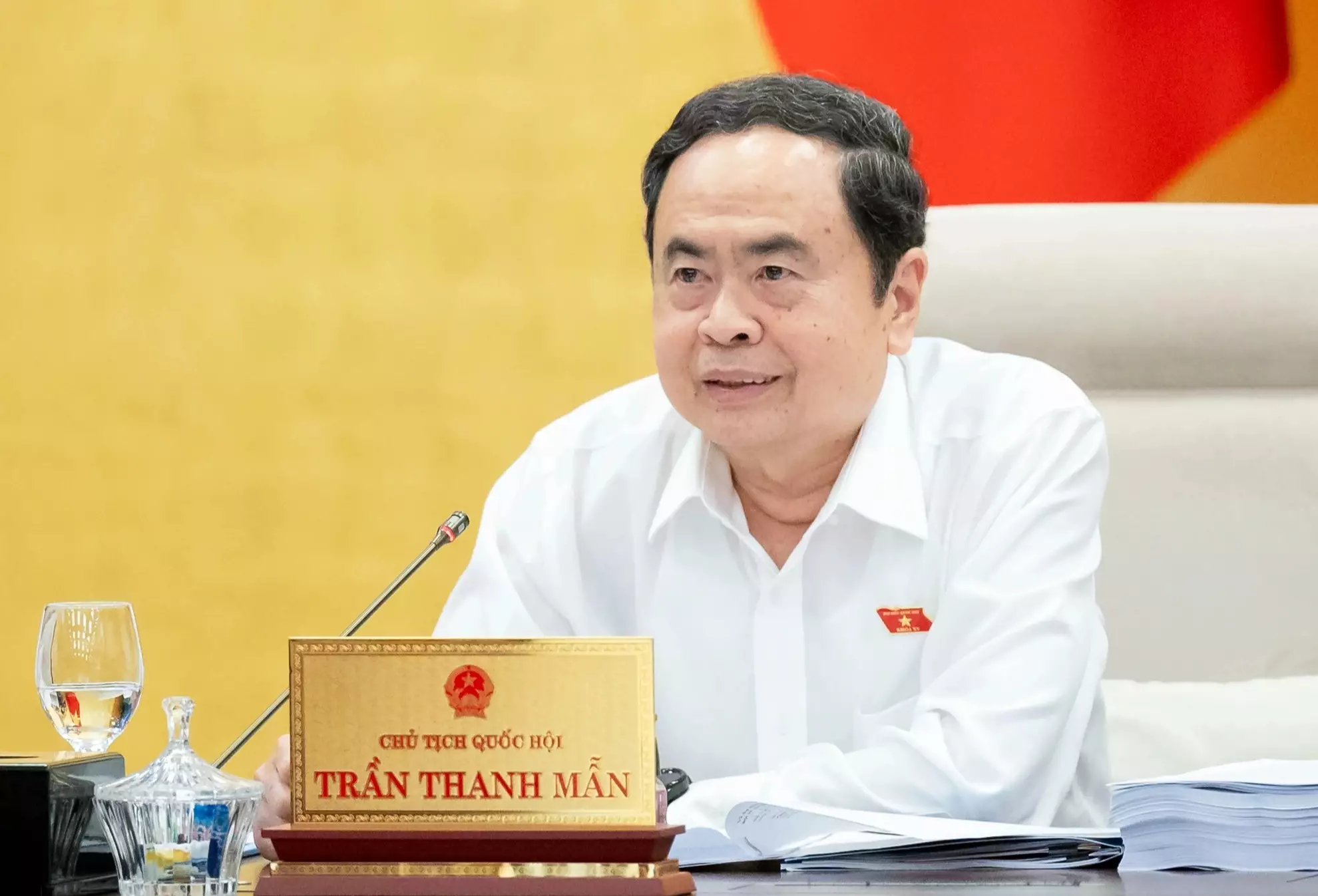 Quốc hội Xem Xét Rút Ngắn Nhiệm Kỳ Khóa XV, Tiến Hành Bầu Cử Khóa XVI Sớm Hơn Dự Kiến