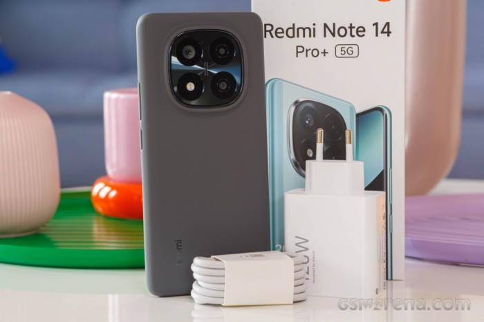 Redmi Note 14 Pro Plus: Chiếc Smartphone Tầm Trung Đáng Chú Ý Của Xiaomi