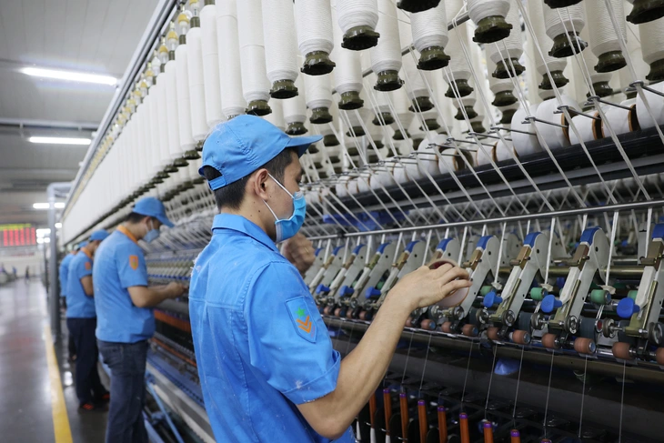 Thu Nhập Bình Quân Người Lao Động Tăng nhẹ, Nhưng Chất Lượng Lao Động Còn Thấp