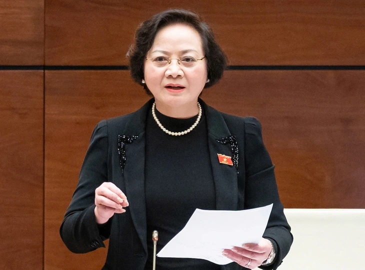 Tinh gọn bộ máy cấp xã bằng tăng cường kiêm nhiệm