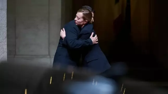 Tổng thống Ukraine gặp nhiều lãnh đạo châu Âu trong chuyến thăm Ý