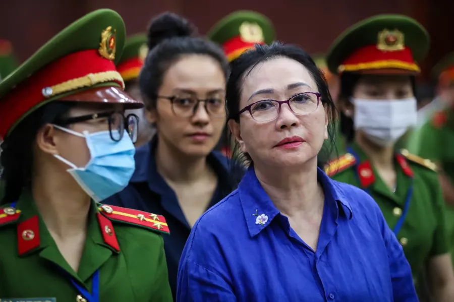 Trương Mỹ Lan Đề Xuất Bán Tài Sản Riêng Để Khắc Phục Hậu Quả Vụ Án
