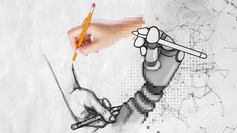 Ngành truyện tranh đối mặt nguy cơ từ AI