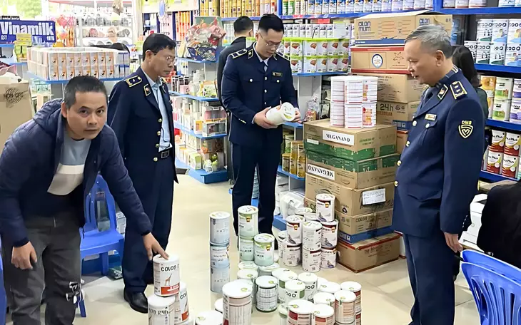 Vụ 600 Loại Sữa Giả: Bộ Công Thương Phối Hợp Chặt Chẽ Với Bộ Y Tế Xử Lý Nghiêm Vi Phạm