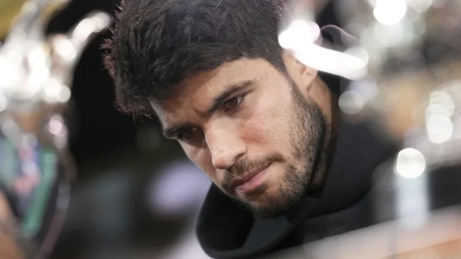 Carlos Alcaraz kế thừa Nadal