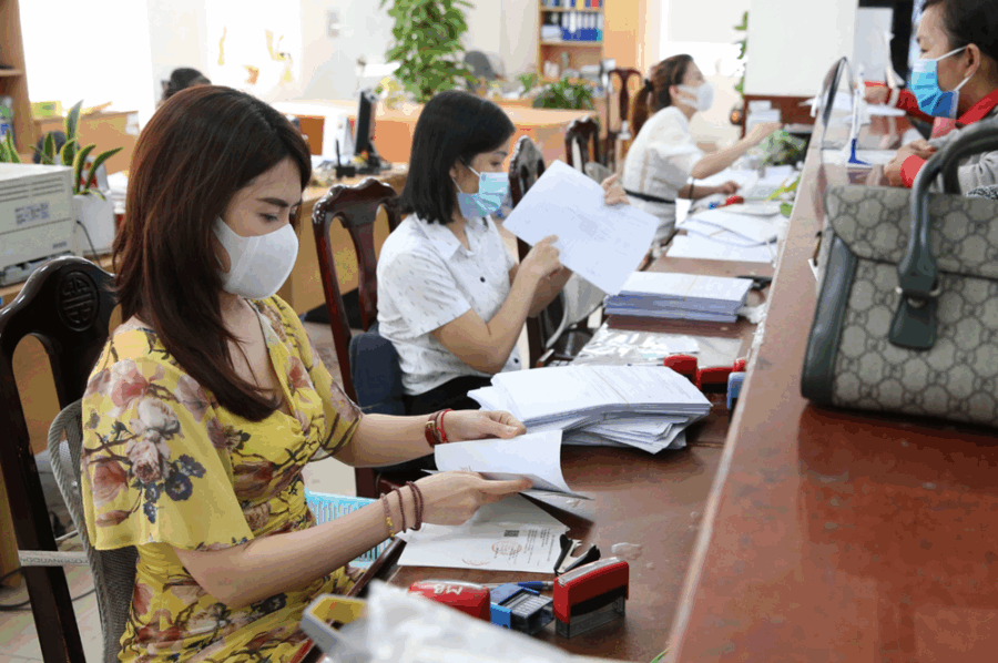 Chuyển đổi số cán bộ công chức