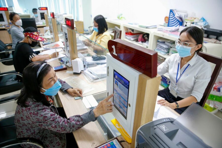 Chuyển đổi số cán bộ công chức