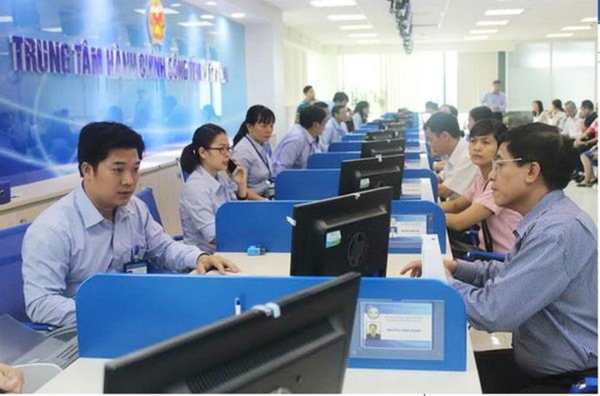 Chuyển đổi số cán bộ công chức