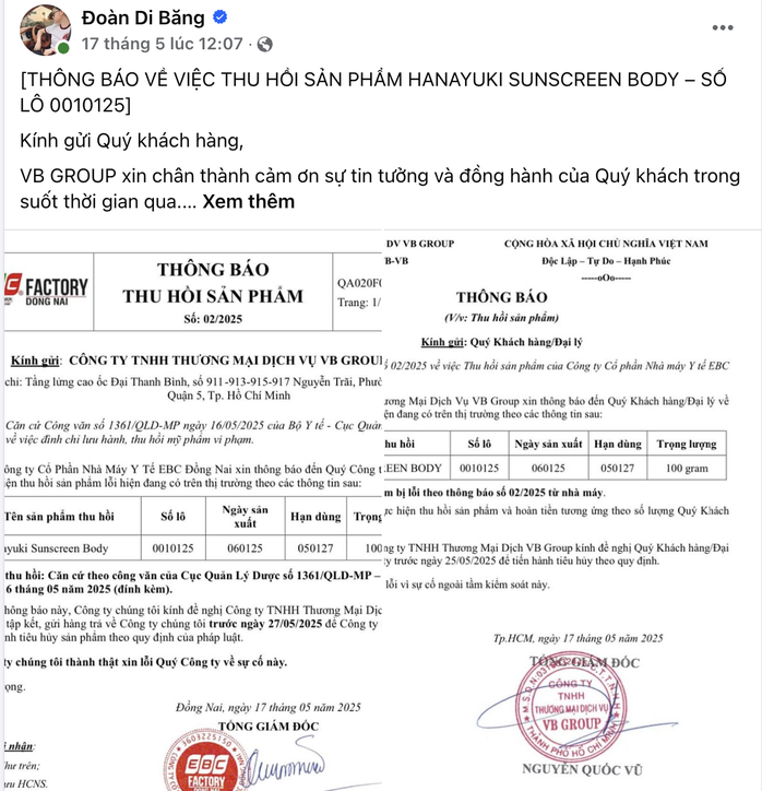 Công ty VB Group