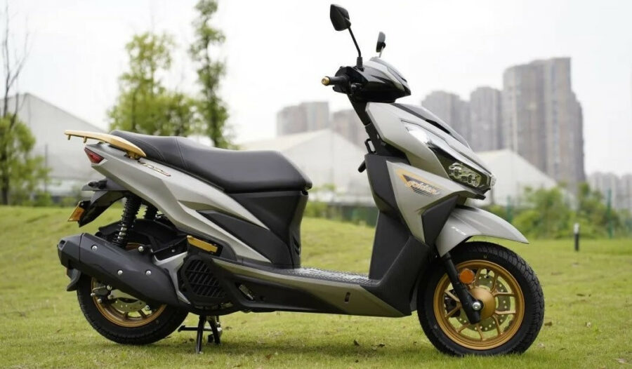 Dayang VRS125
