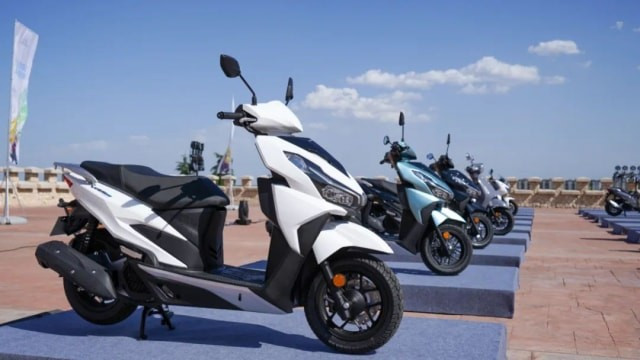 Dayang VRS125